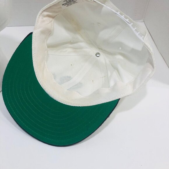 CPEG San Diego Baseball Cap USA Snapback Embroidered Logo Golf? NWT Wool Serge - Picture 6 of 9